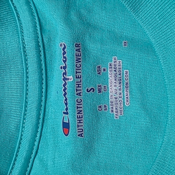 NWT WOMEN'S CHAMPION TCU LONGSLEEVE SHIRT - Picture 6 of 9